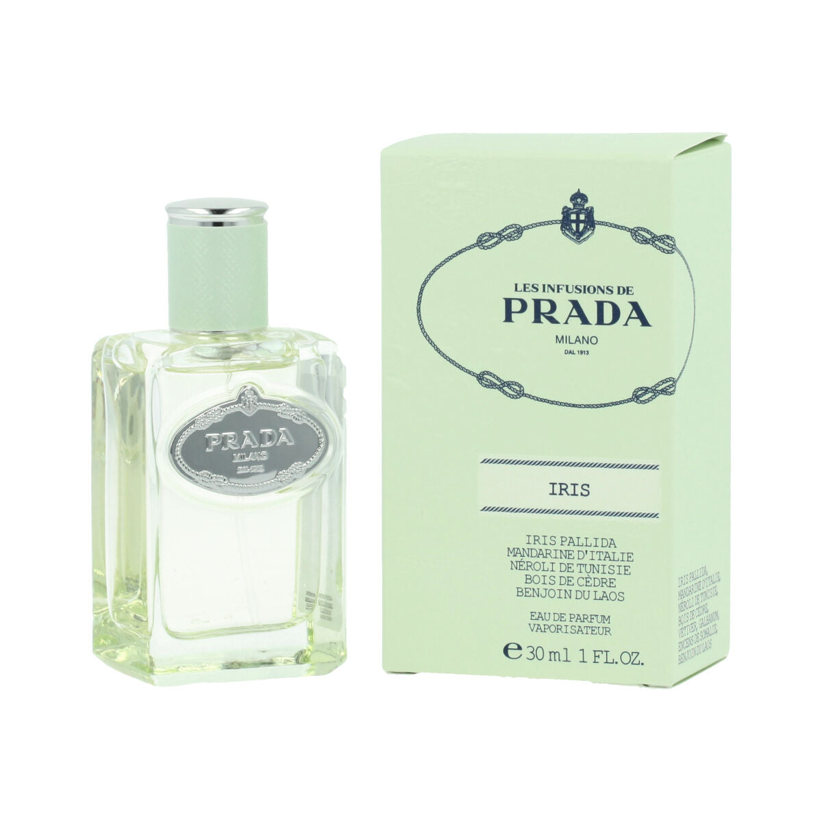 Damenparfüm Prada EDP Infusión d'Iris 30 ml - AWK Flagship