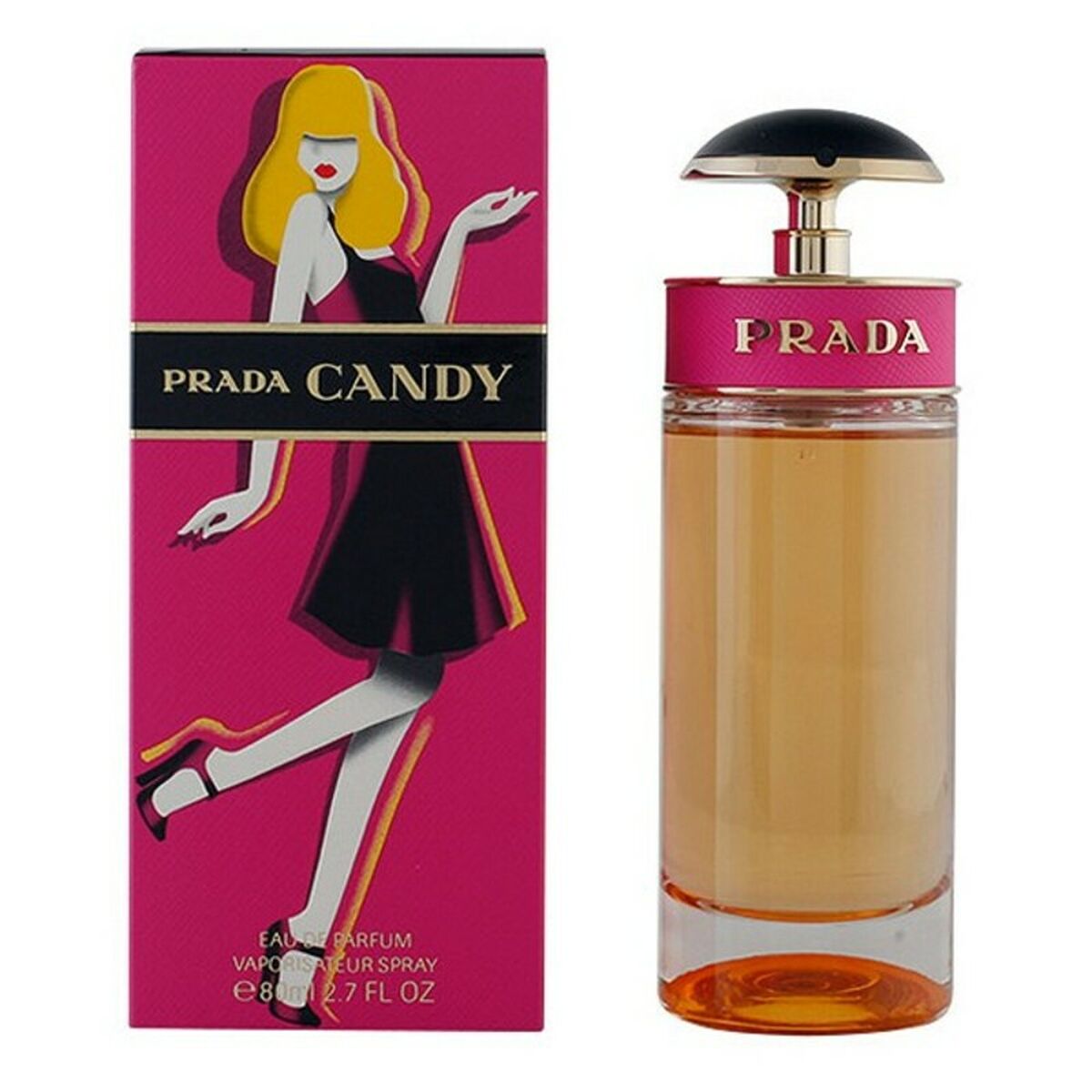 Damenparfüm Prada Candy Prada 89026 EDP - AWK Flagship