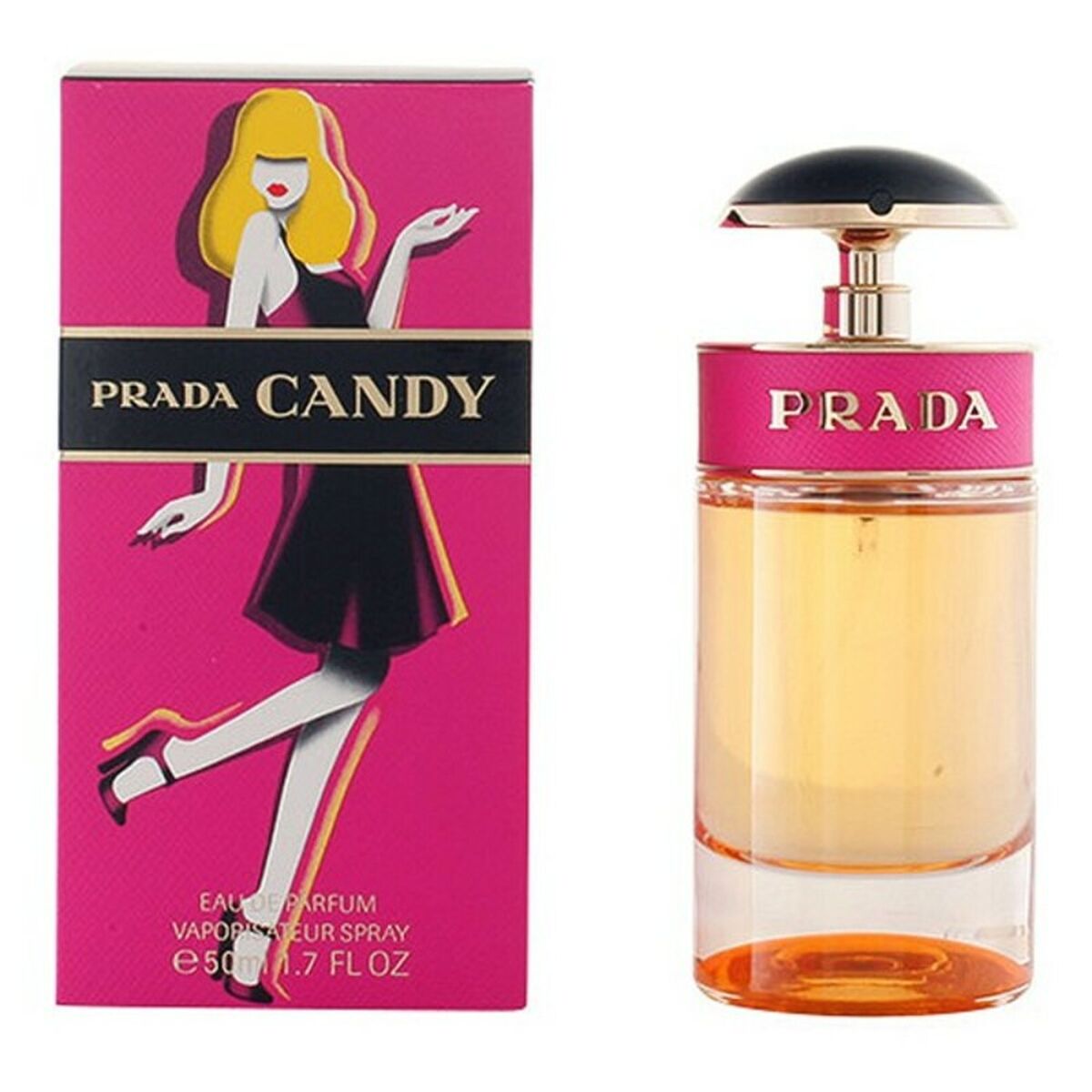 Damenparfüm Prada Candy Prada 89026 EDP - AWK Flagship