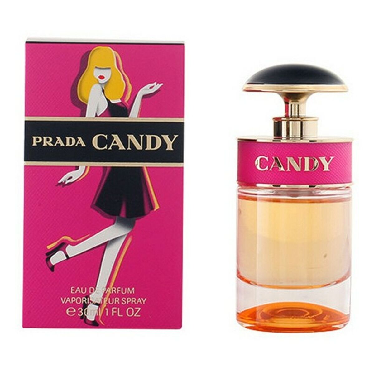 Damenparfüm Prada Candy Prada 89026 EDP - AWK Flagship