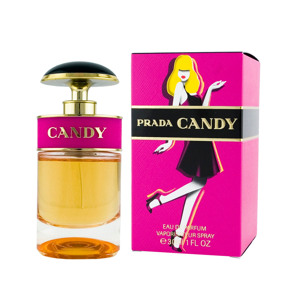 Damenparfüm Prada Candy EDP 30 ml - AWK Flagship