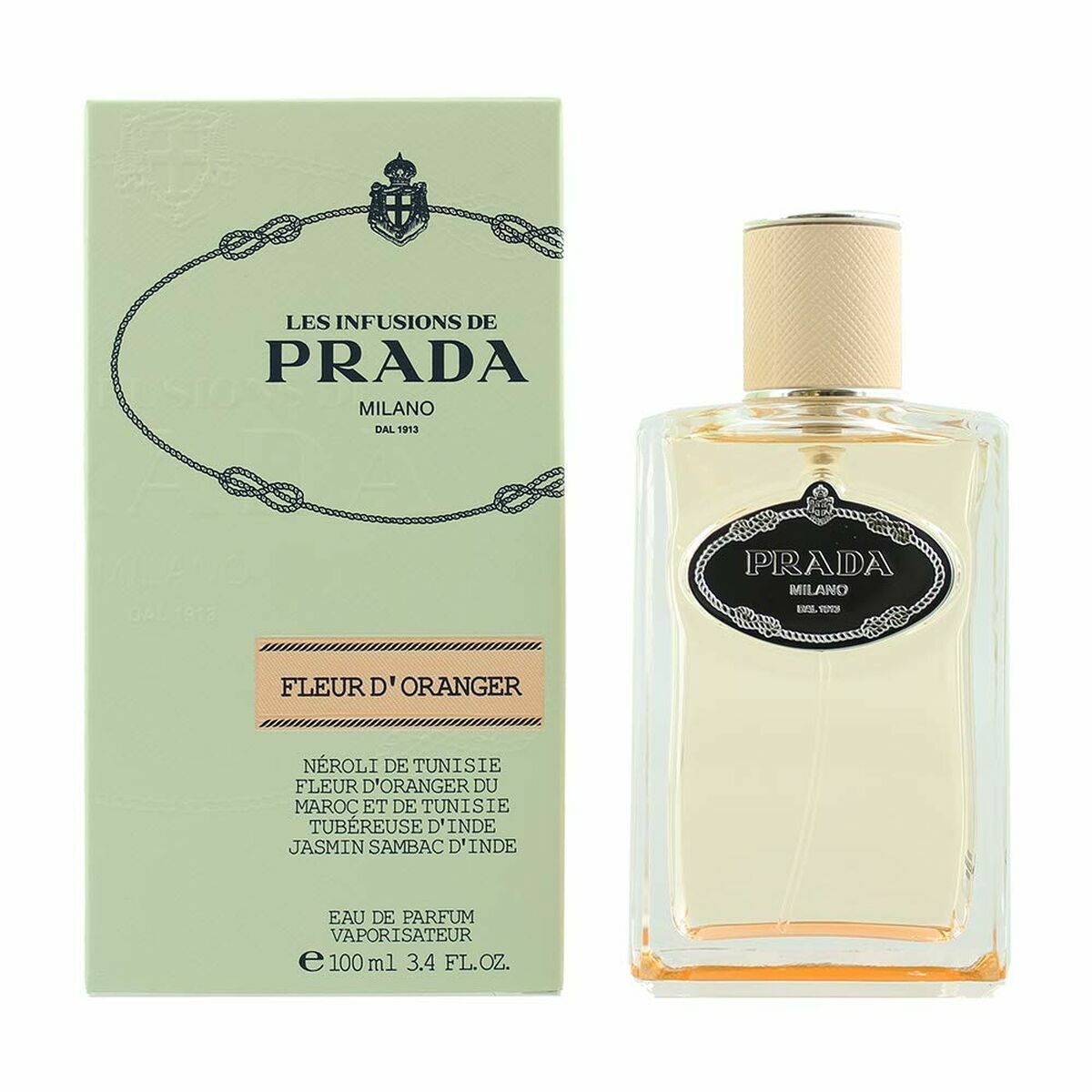 Prada EDP Infusion De Fleur D'oranger 100 ml - Damen - AWK Flagship