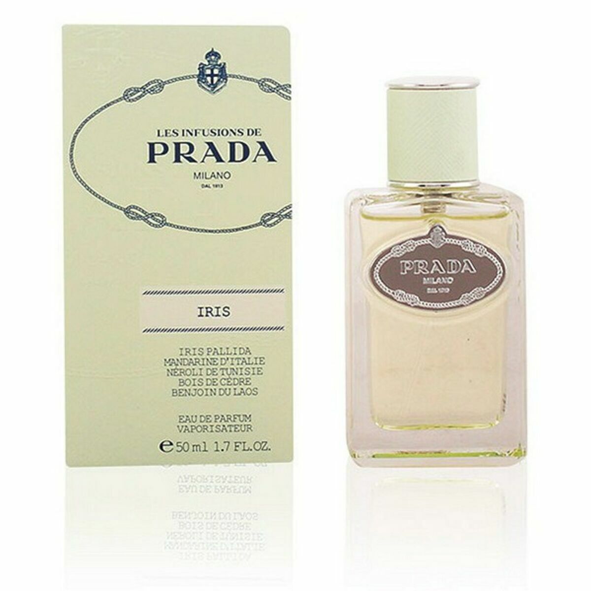 Damenparfüm Les Infusions Prada Iris EDP - AWK Flagship