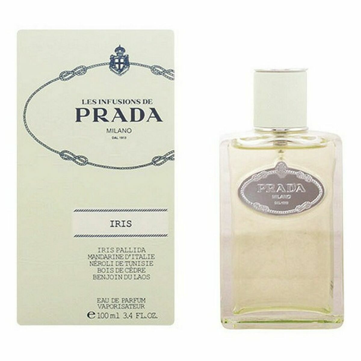 Damenparfüm Les Infusions Prada Iris EDP - AWK Flagship