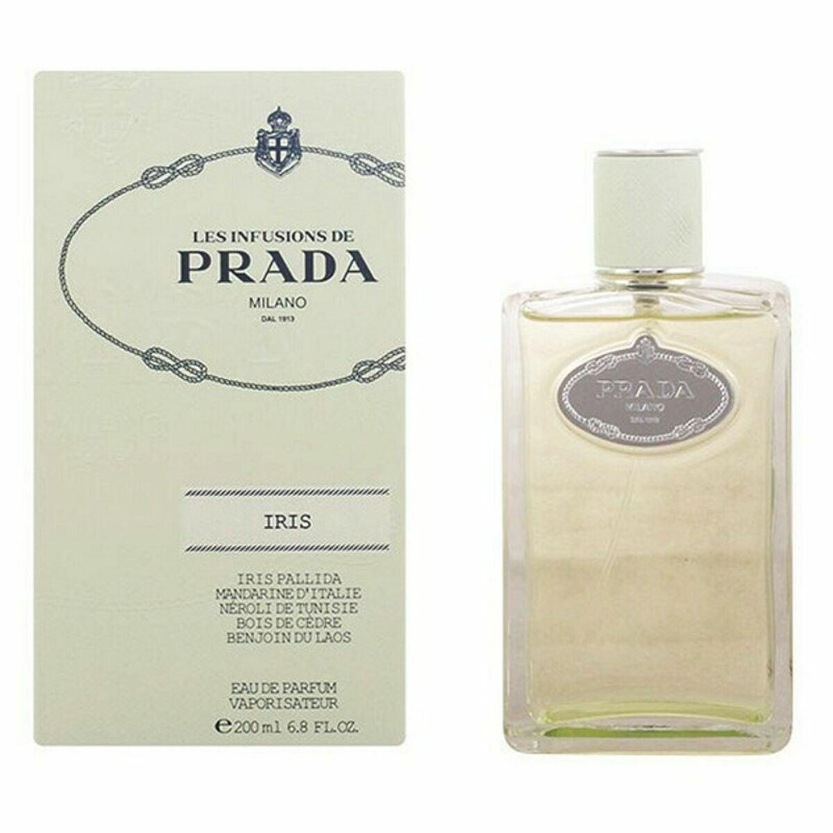 Damenparfüm Les Infusions Prada Iris EDP - AWK Flagship