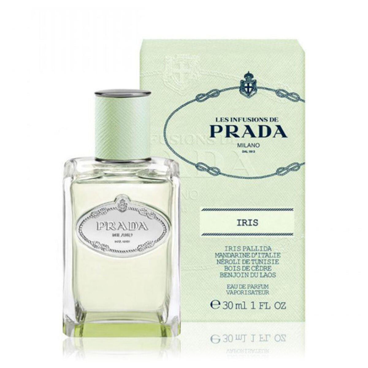 Damenparfüm Les Infusions Prada Iris EDP - AWK Flagship