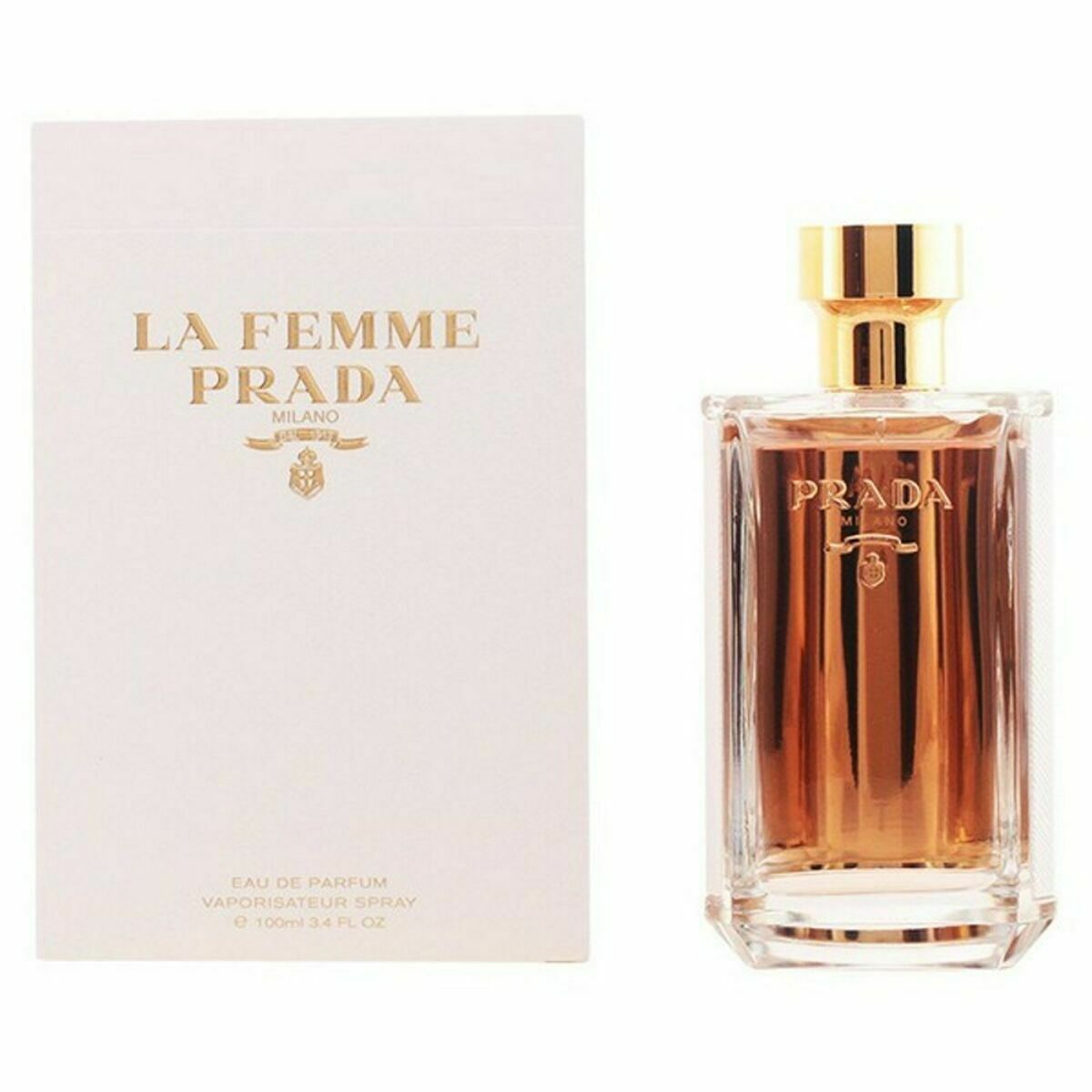 Damenparfüm Prada La Femme EDP 35 ml - AWK Flagship