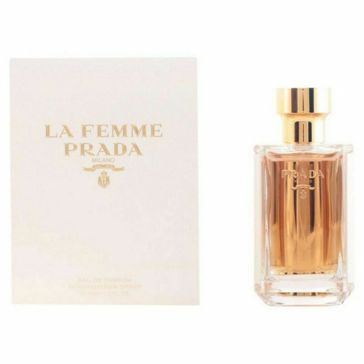 Damenparfüm Prada La Femme EDP 35 ml - AWK Flagship