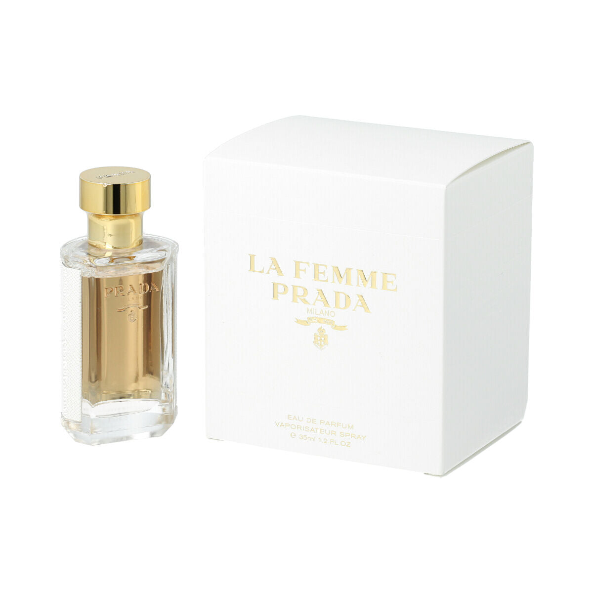 Damenparfüm Prada La Femme EDP 35 ml - AWK Flagship