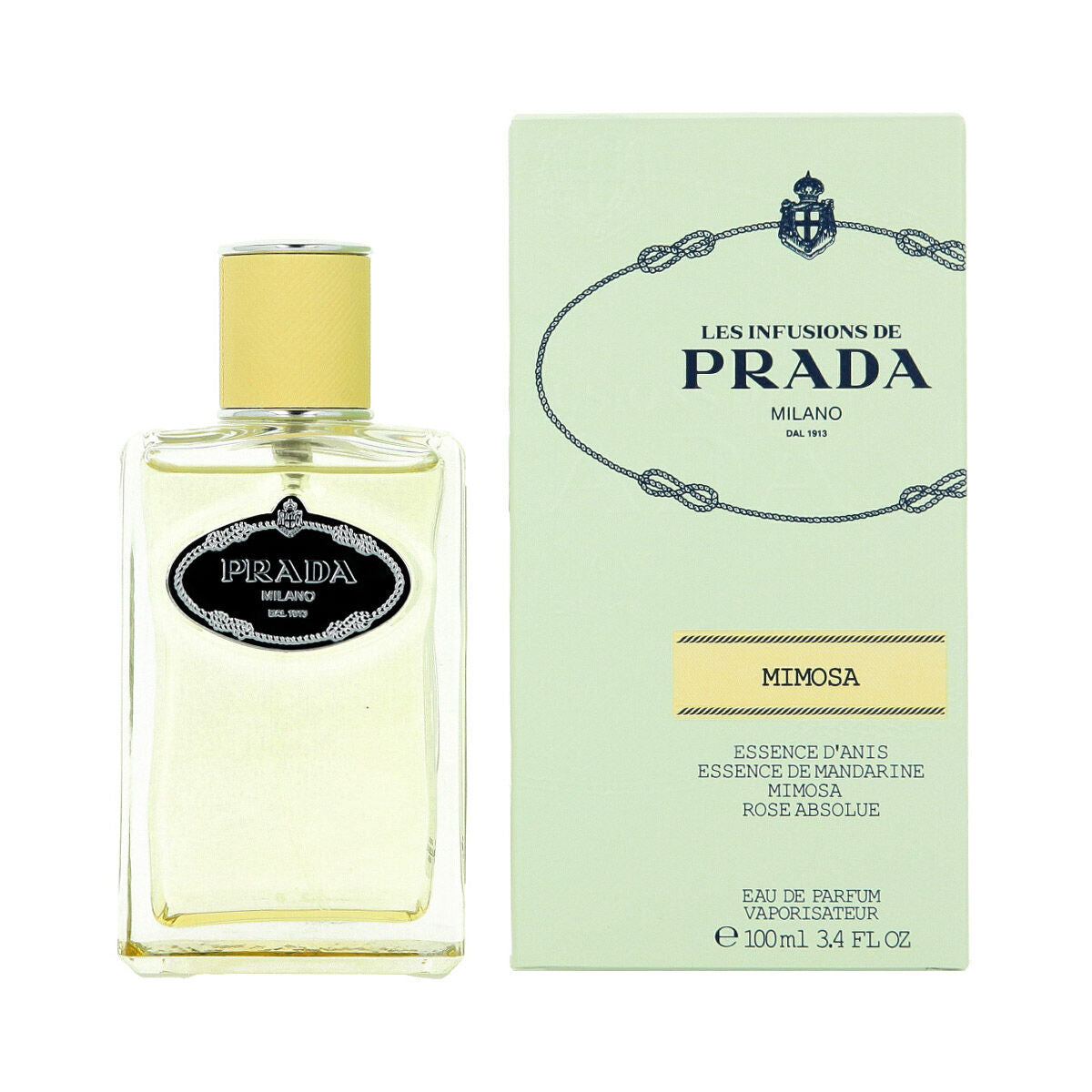 Damenparfüm Prada EDP Infusion De Mimosa 100 ml - AWK Flagship