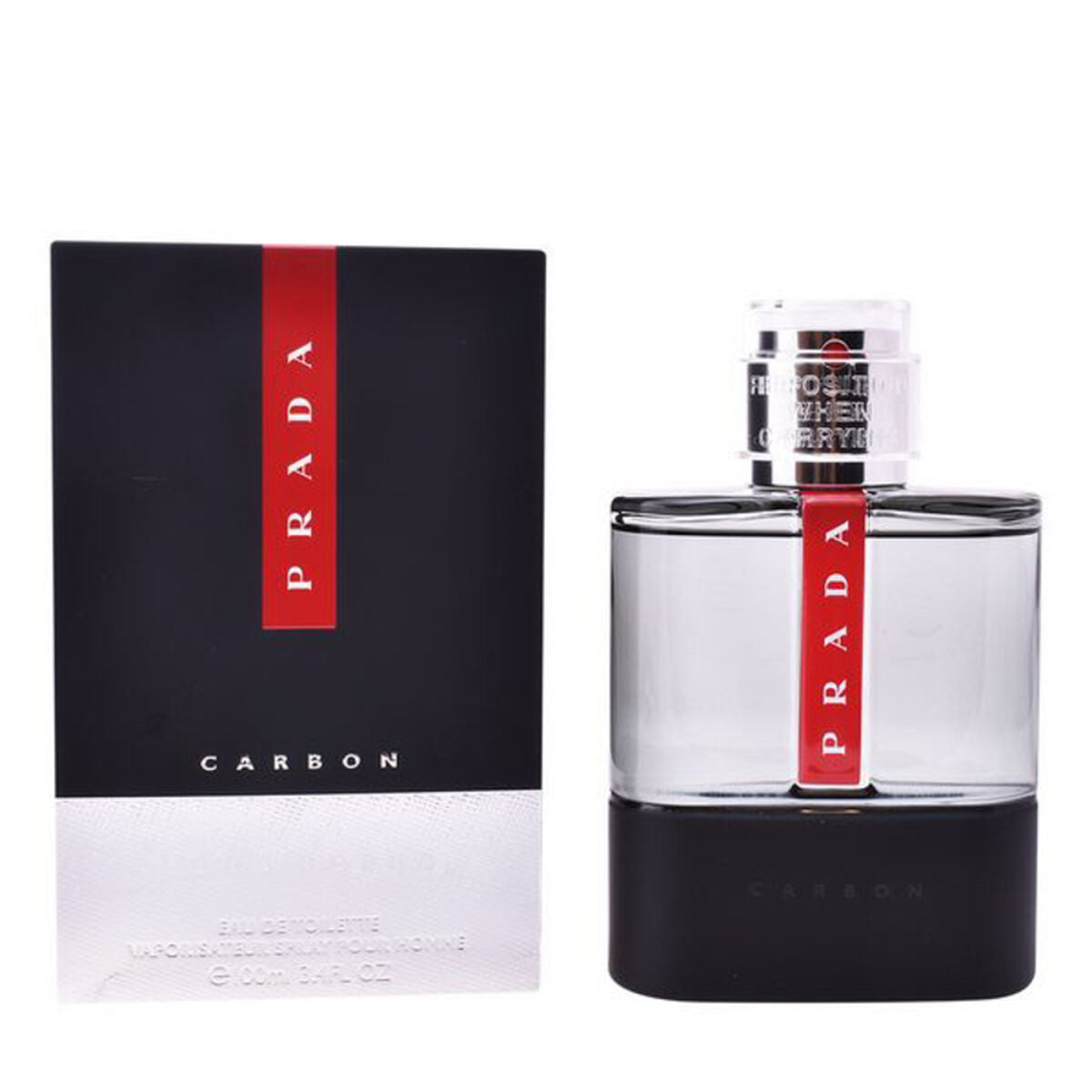 Prada Luna Rossa Carbon EDT 50 ml - Herren - AWK Flagship