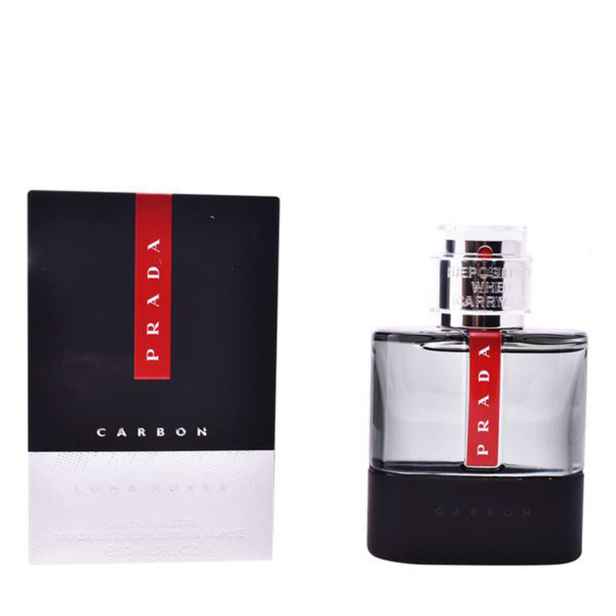 Prada Luna Rossa Carbon EDT 50 ml - Herren - AWK Flagship