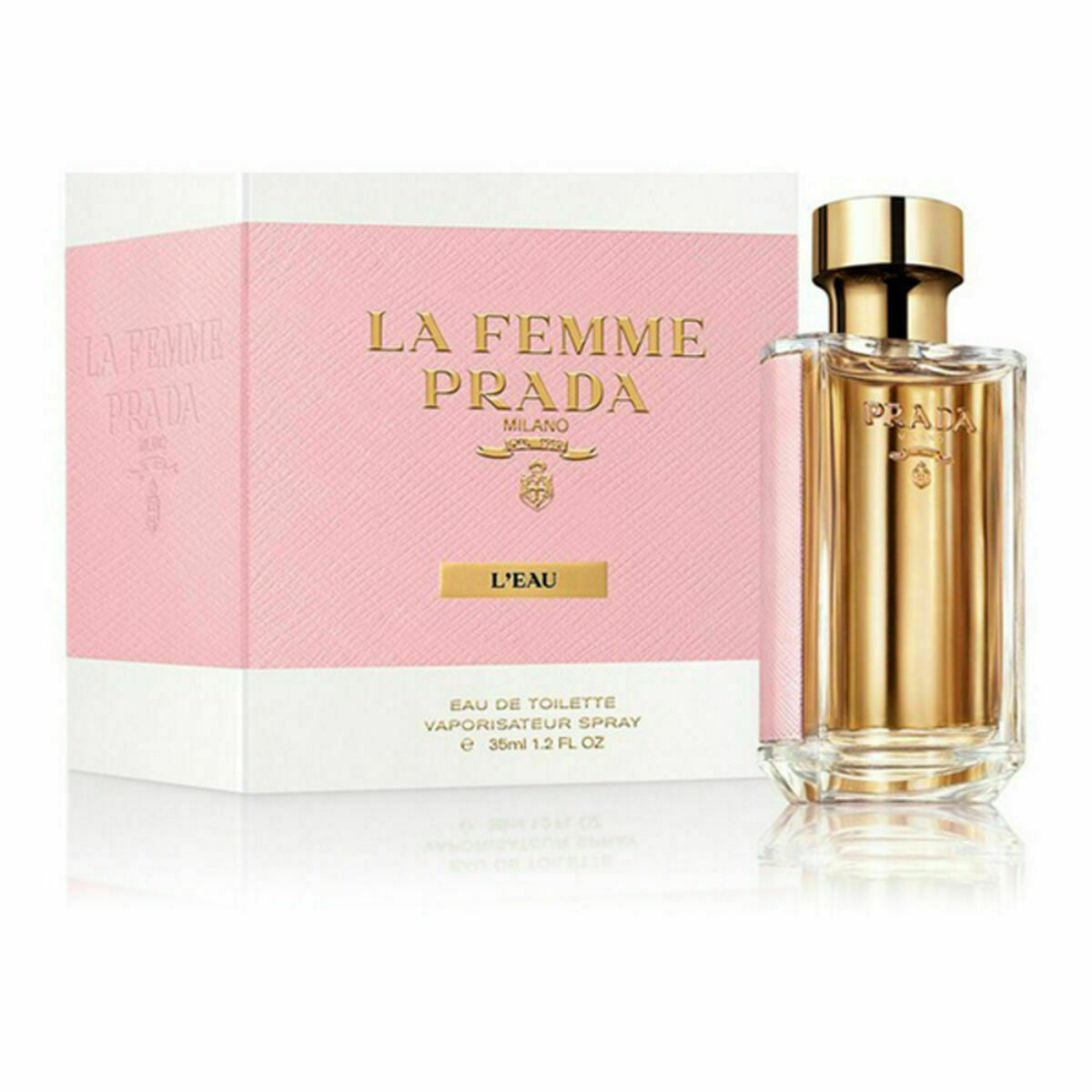 Damenparfüm La Femme Prada EDT (100 ml) - AWK Flagship