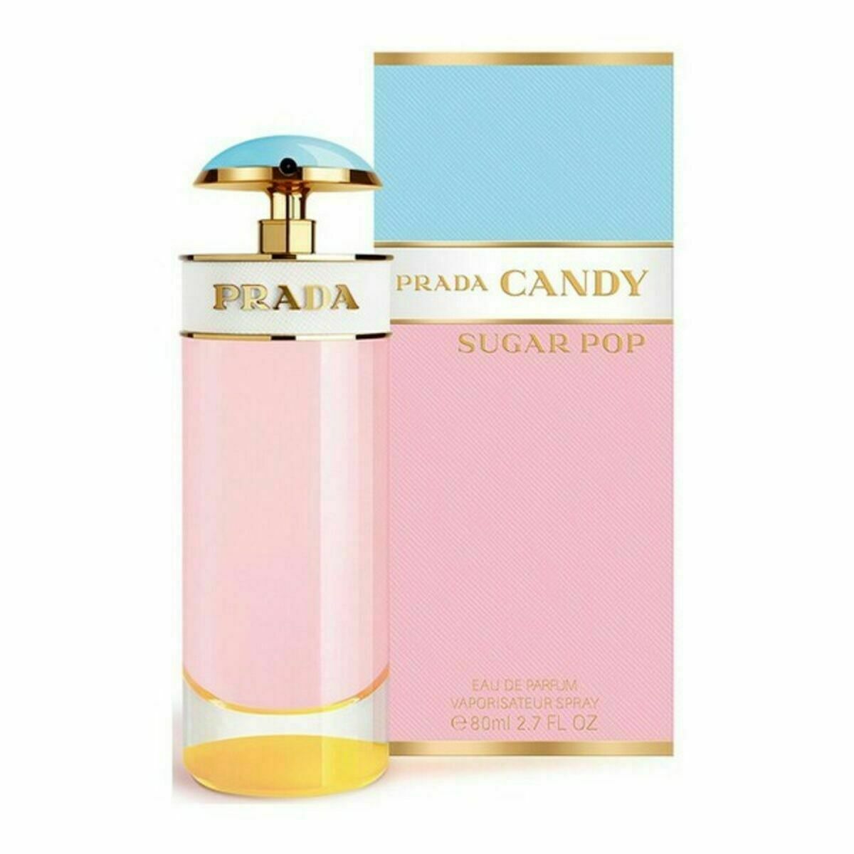 Damenparfüm Prada EDP Candy Sugar Pop (50 ml) - AWK Flagship