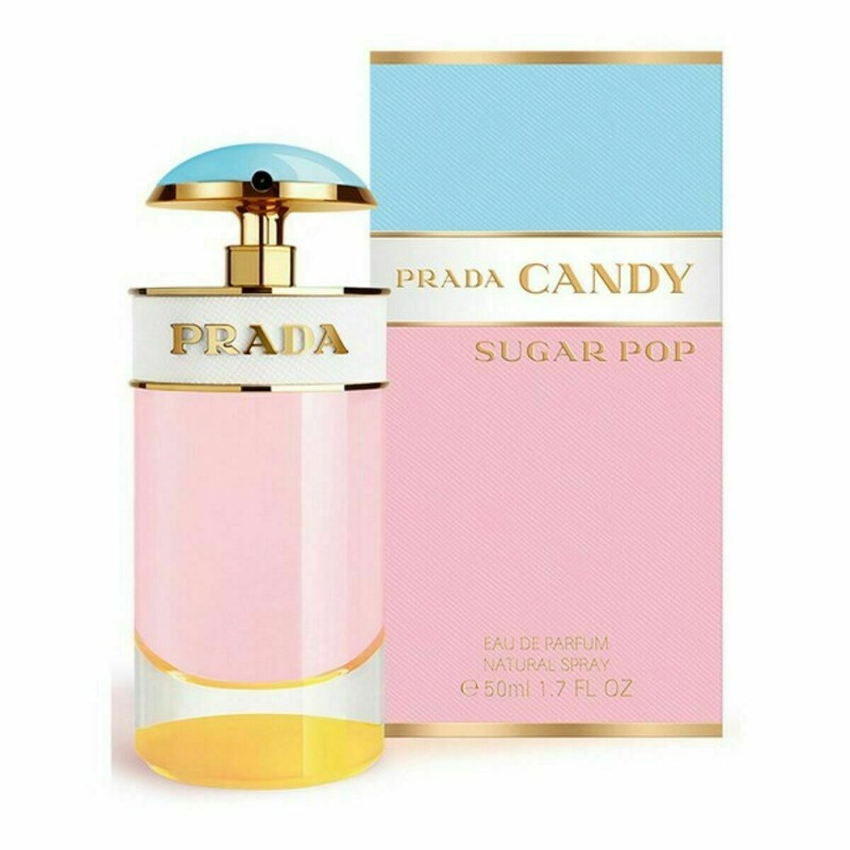 Damenparfüm Prada EDP Candy Sugar Pop (50 ml) - AWK Flagship