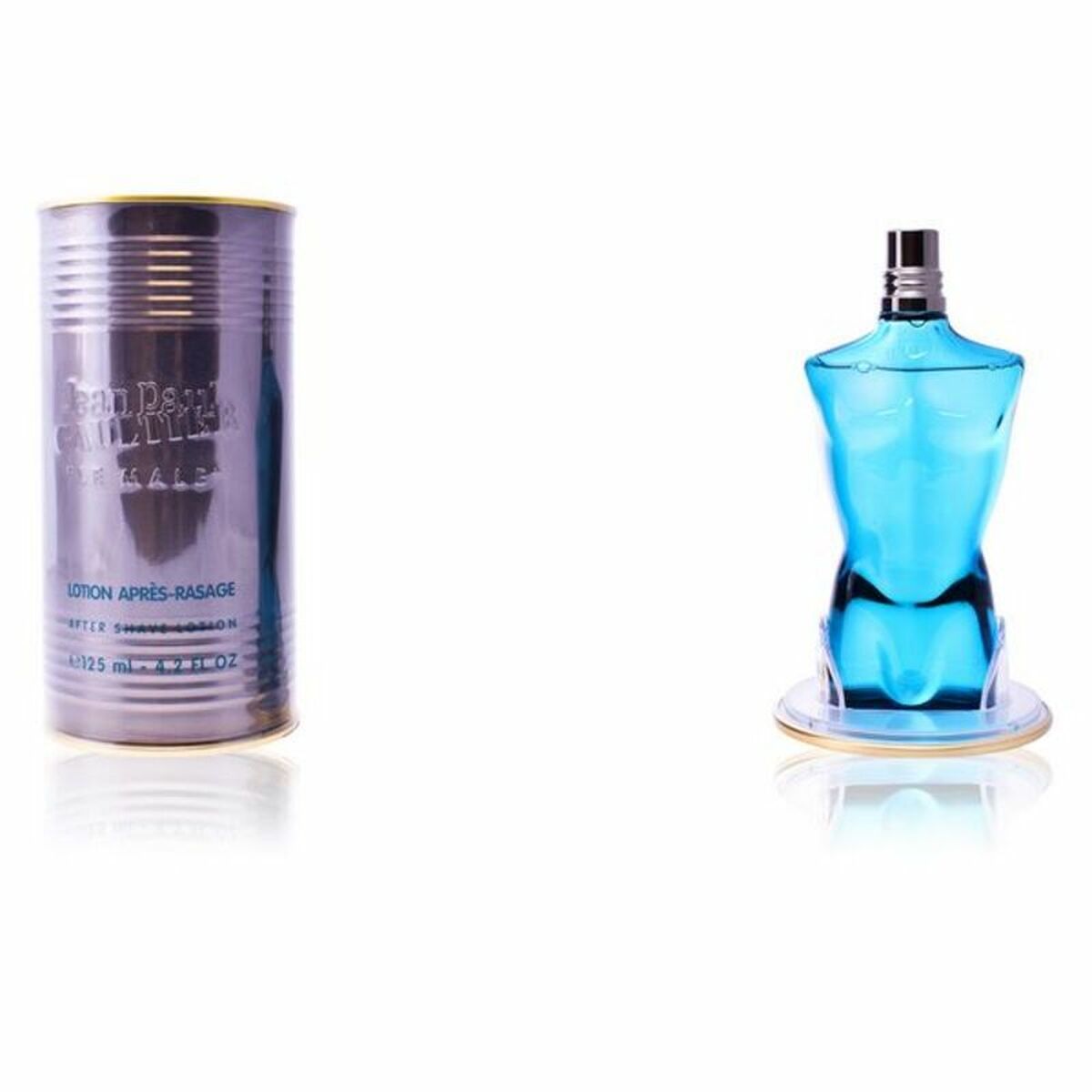 Kaufe Aftershave Lotion Le Male Jean Paul Gaultier 86119 125 ml 125 ml bei AWK Flagship um € 70.00