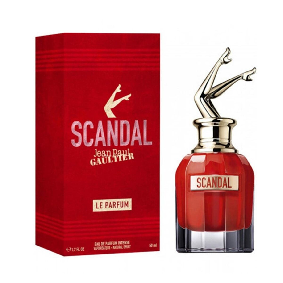 Jean Paul Gaultier EDP Scandal Le Parfum 50 ml - Damen - AWK Flagship