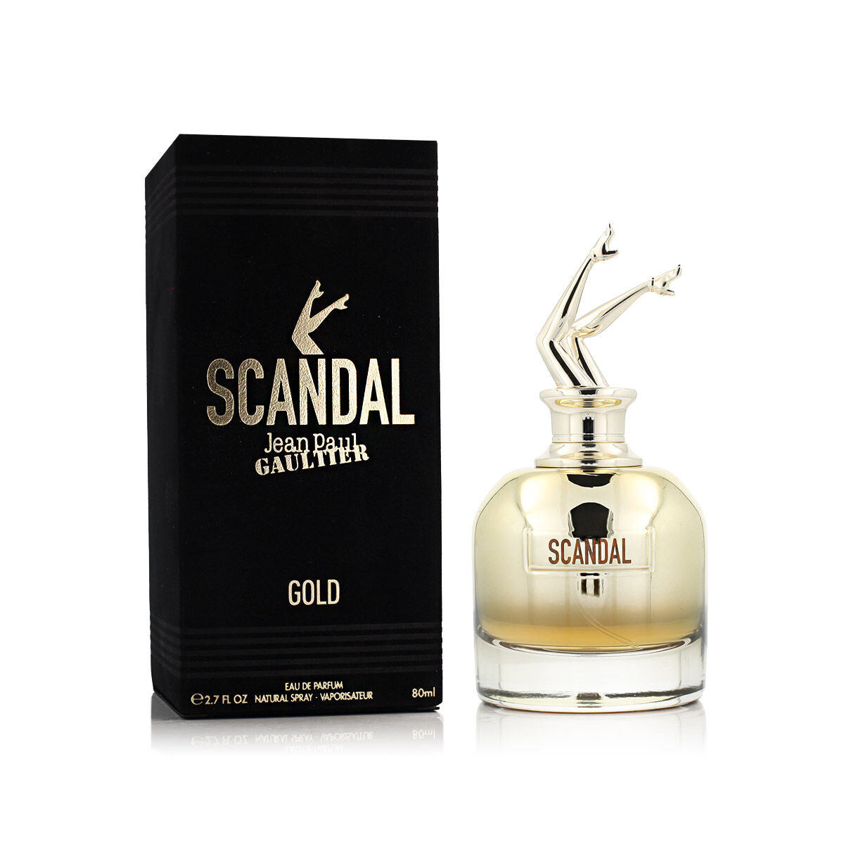 Jean Paul Gaultier Scandal Gold EDP 80 ml - Damen - AWK Flagship