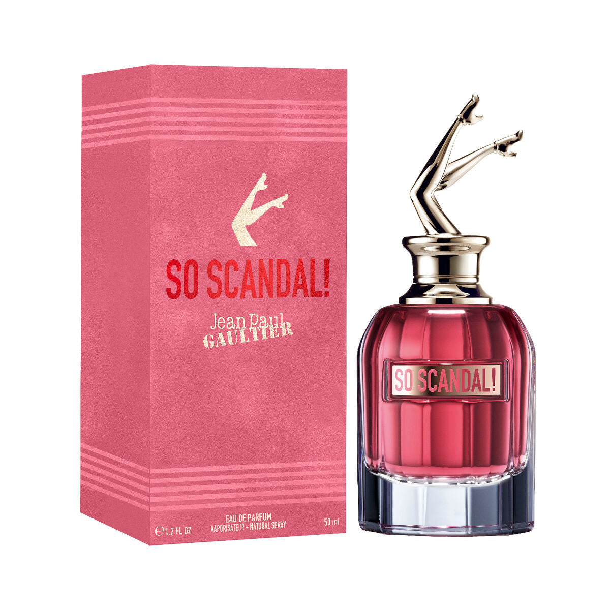 Jean Paul Gaultier So Scandal! EDP 50 ml - Damen - AWK Flagship