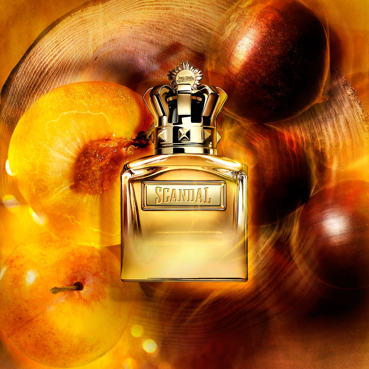 Herrenparfüm Jean Paul Gaultier Scandal Absolu EDP 100 ml - AWK Flagship