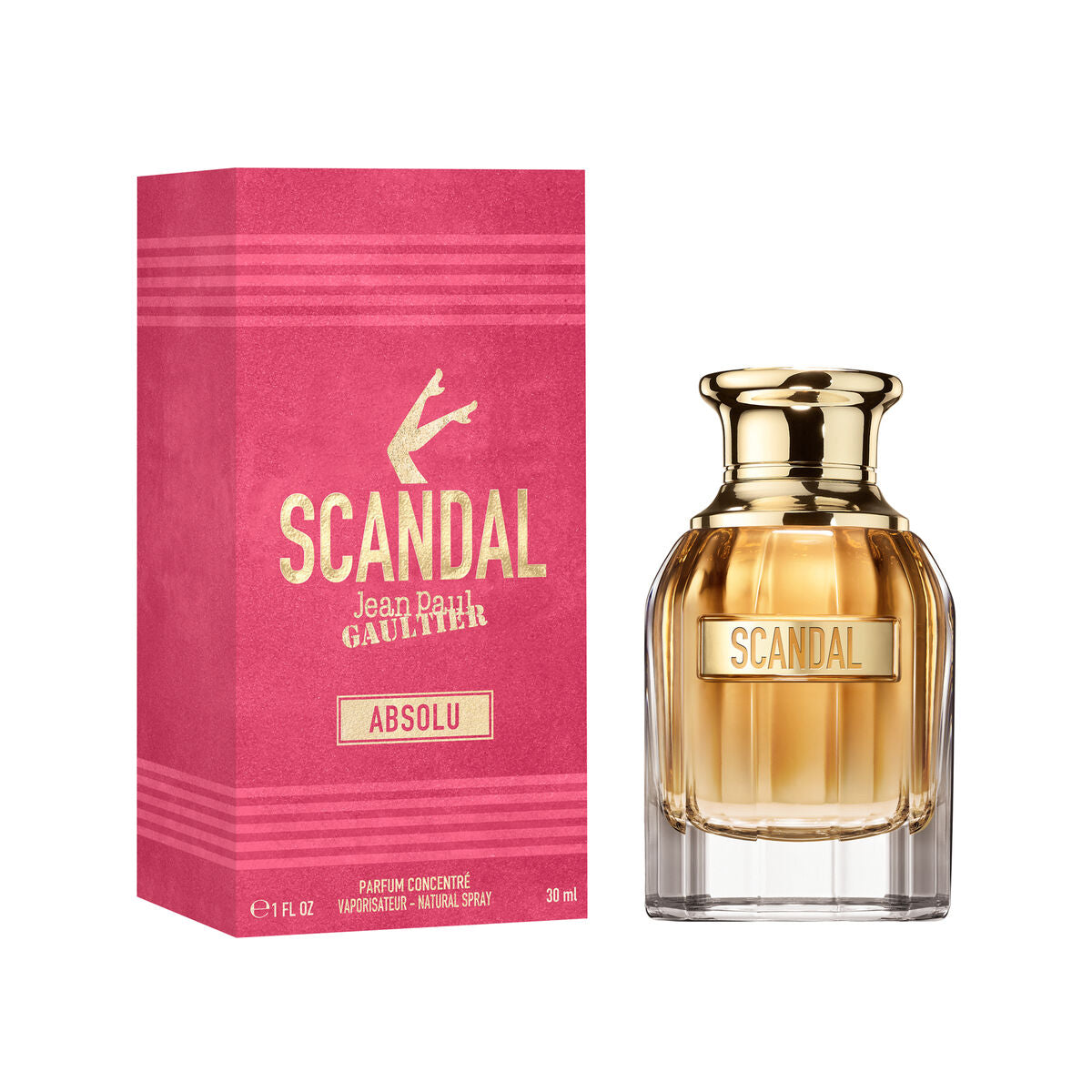 Damenparfüm Jean Paul Gaultier Scandal Absolu EDP 30 ml - AWK Flagship