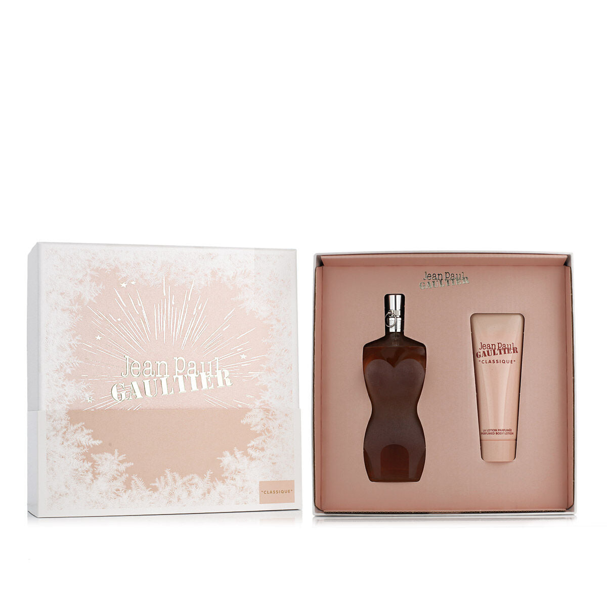 Set mit  Jean Paul Gaultier Classique EDT EDT 2 Stk. - Damen - AWK Flagship