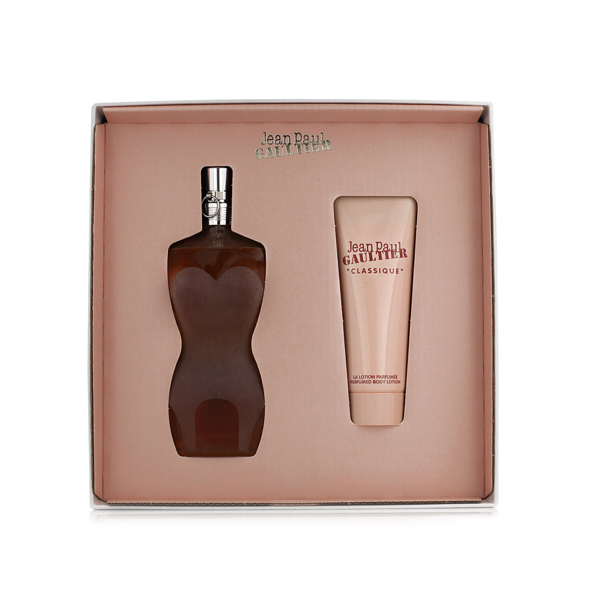 Set mit  Jean Paul Gaultier Classique EDT EDT 2 Stk. - Damen - AWK Flagship