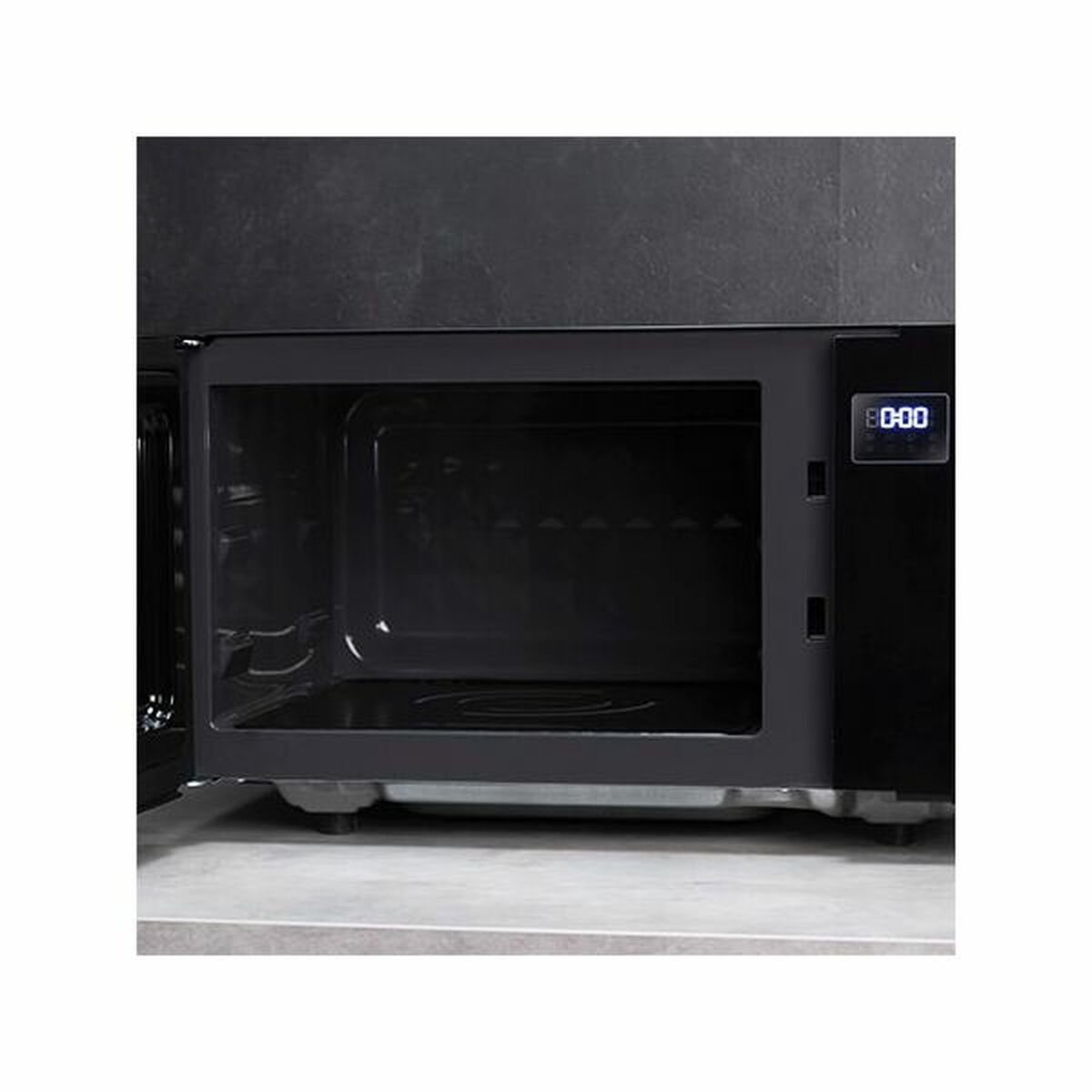 Mikrowelle Cecotec GrandHeat 2300 Flatbed Touch 800 W 23 L Schwarz 23 L - AWK Flagship