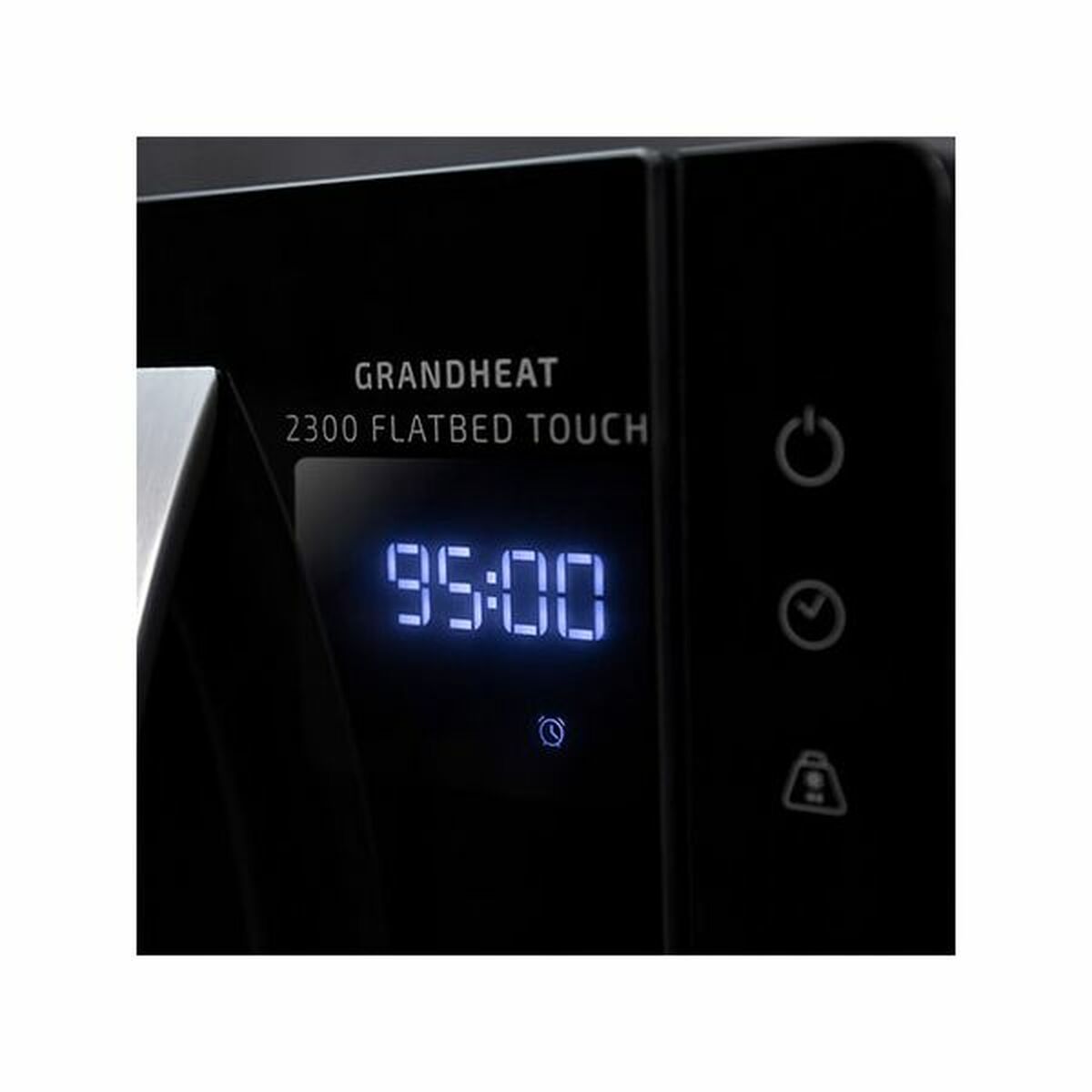 Mikrowelle Cecotec GrandHeat 2300 Flatbed Touch 800 W 23 L Schwarz 23 L - AWK Flagship