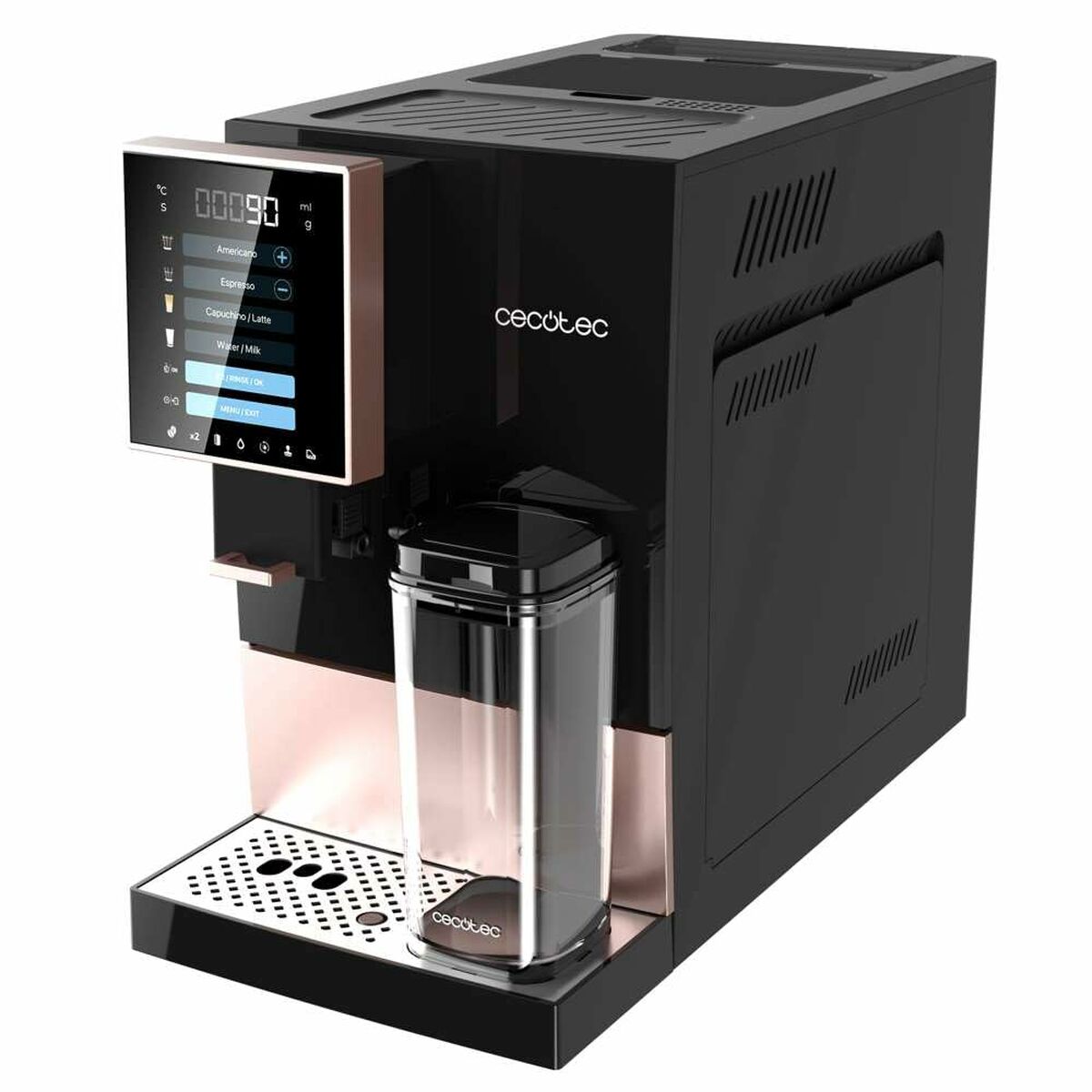 Superautomatische Kaffeemaschine Cecotec CREMMAET COMPACTCCINO - AWK Flagship