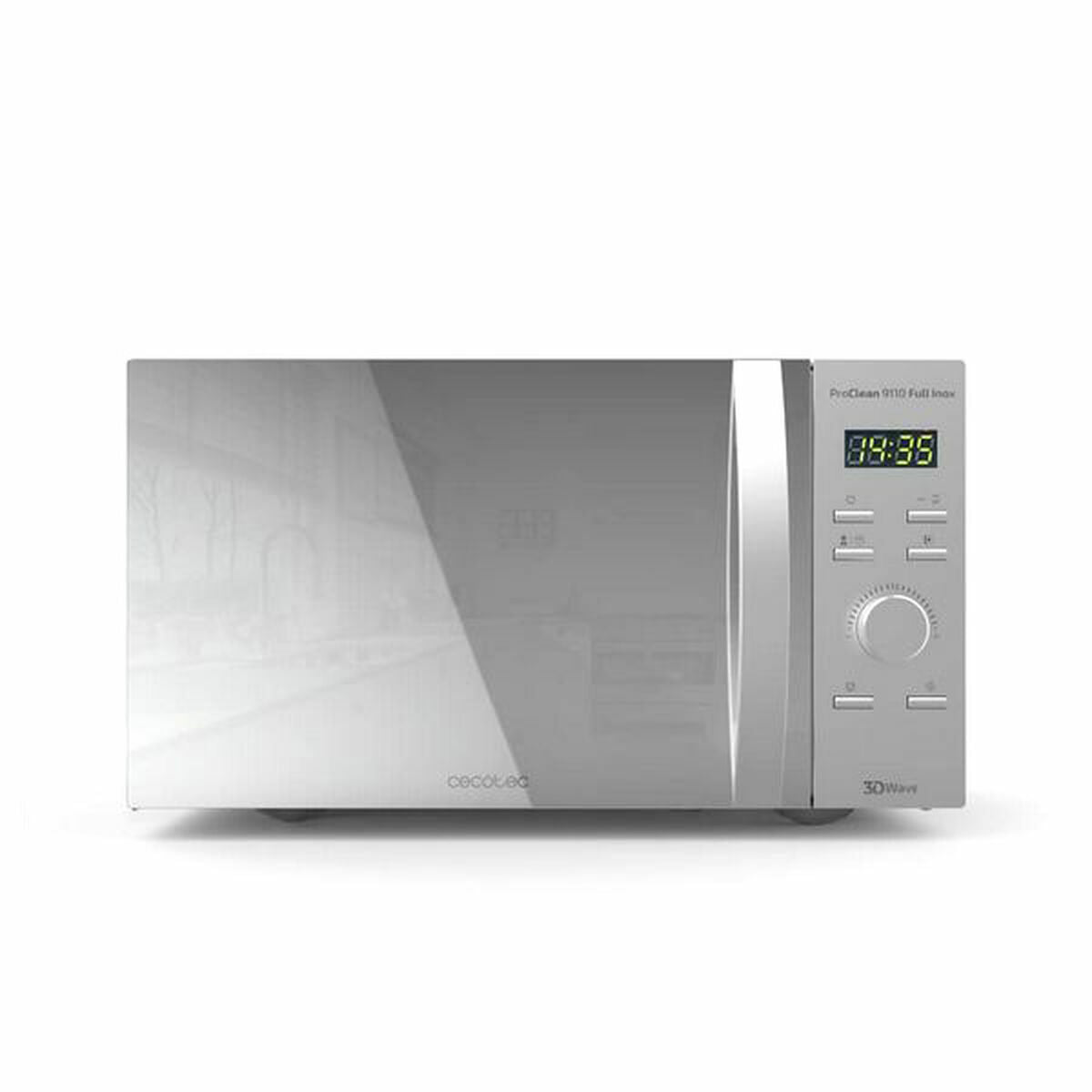 Mikrowelle mit Grill Cecotec ProClean 9110 30 L 1000W 1000 W 30 L - AWK Flagship