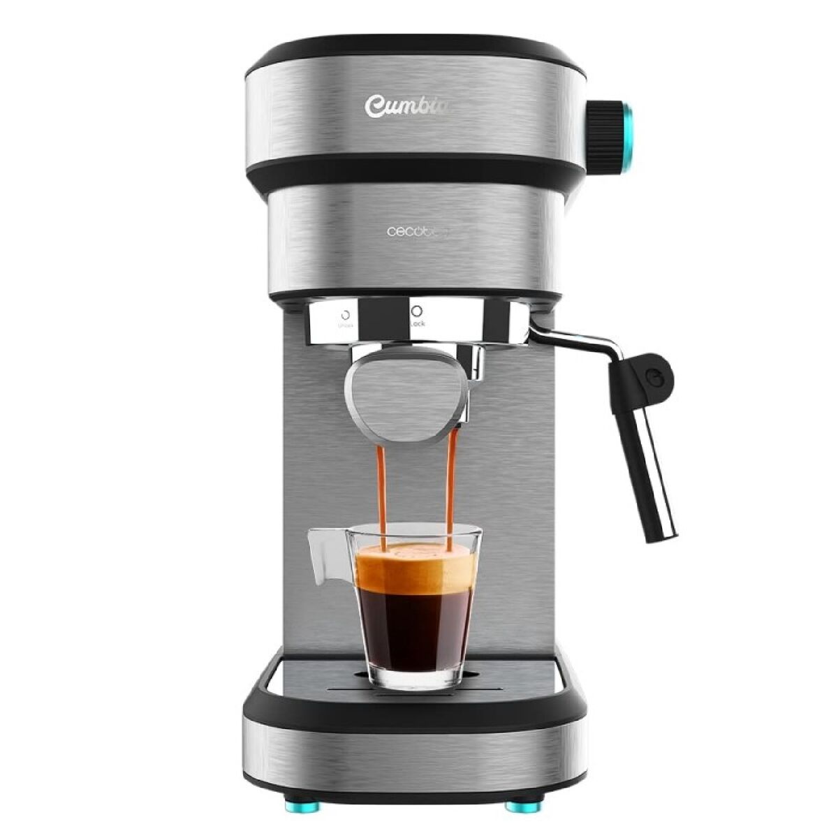 Manuelle Express-Kaffeemaschine Cecotec Cafelizzia 890 1,2 L - AWK Flagship