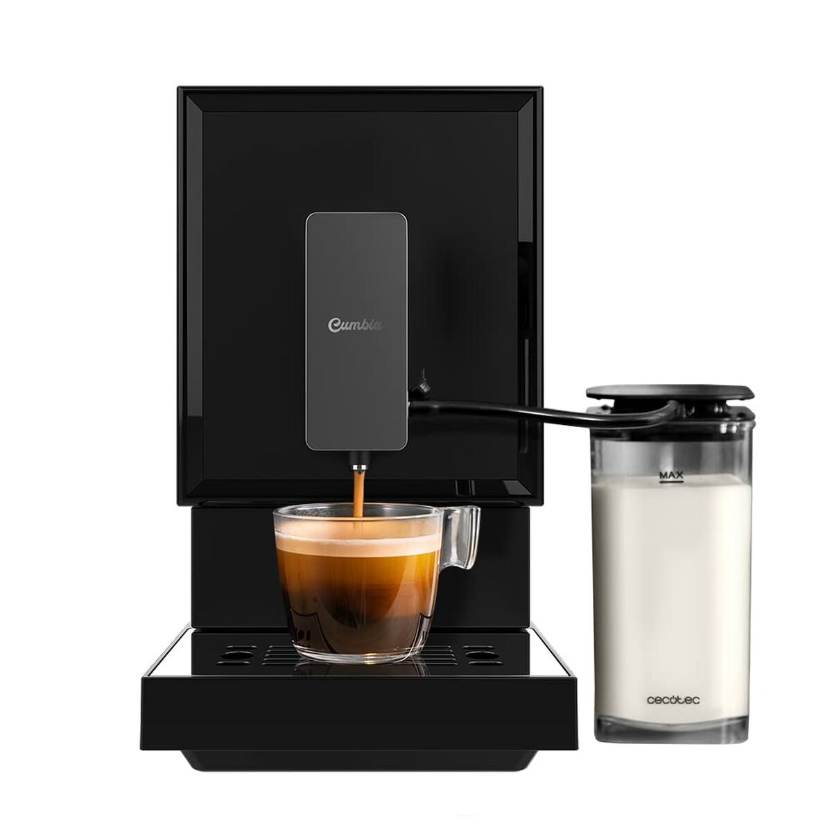 Superautomatische Kaffeemaschine Cecotec POWER MATIC-CCINO Schwarz 1470 W 1,2 L - AWK Flagship