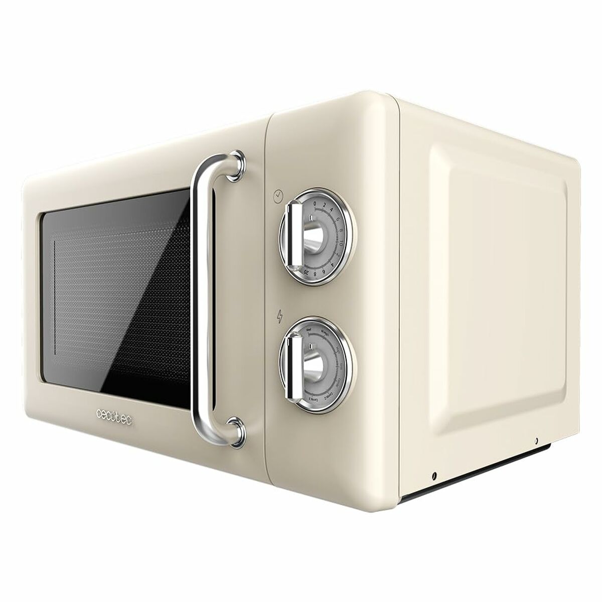 Mikrowelle Cecotec Beige 700 W 20 L - AWK Flagship