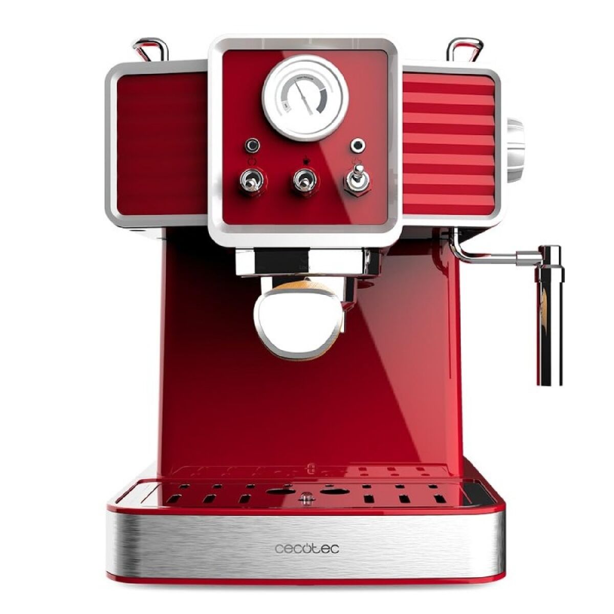 Manuelle Express-Kaffeemaschine Cecotec Power Espresso 20 Tradizionale 1350 W - AWK Flagship