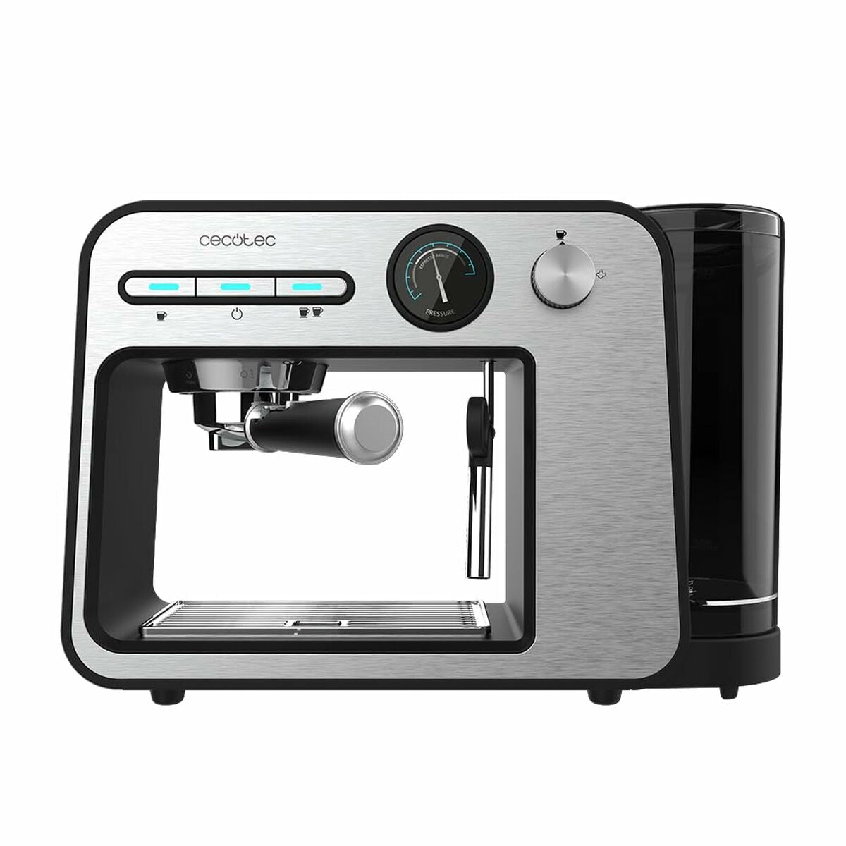 Express-Kaffeemaschine Cecotec Power Espresso 20 Square Pro - AWK Flagship