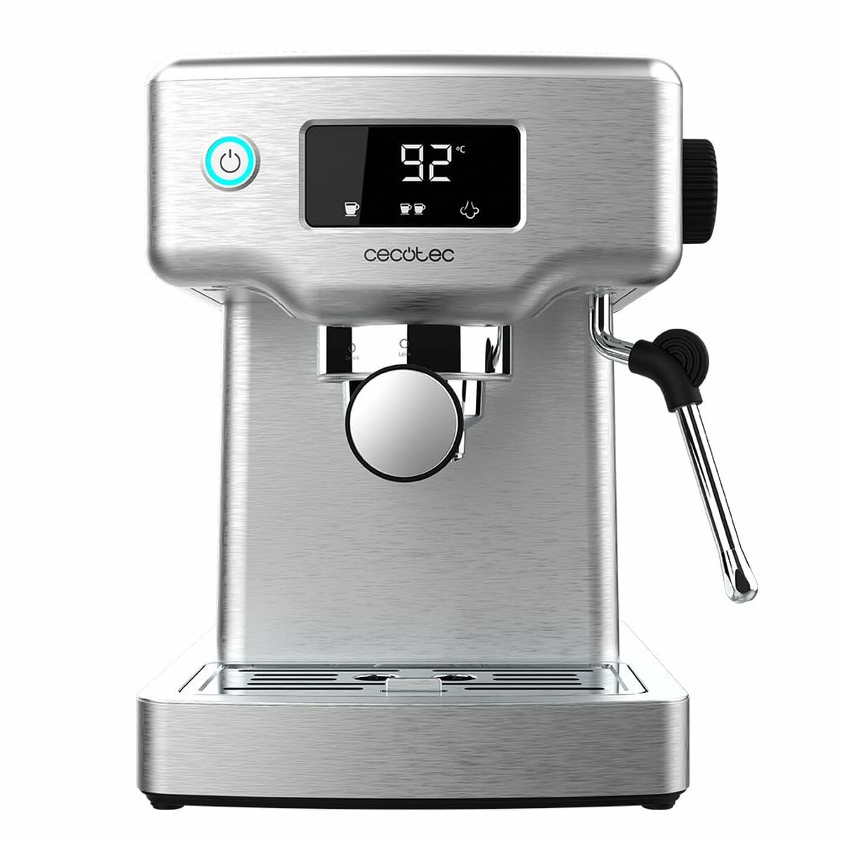 Superautomatische Kaffeemaschine Cecotec Power Espresso 20 Barista Compact Grau - AWK Flagship