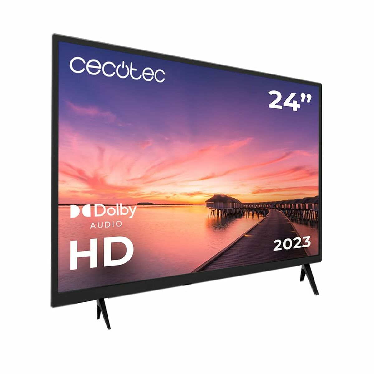 Fernseher Cecotec 0 Series 0024 HD 24" LED - AWK Flagship