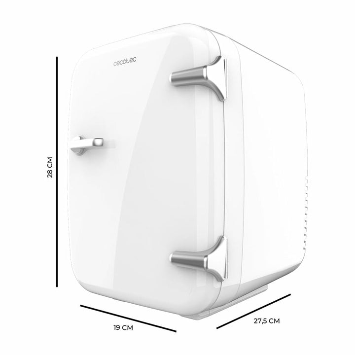 Mini-Kühlschrank Cecotec Habana Weiß