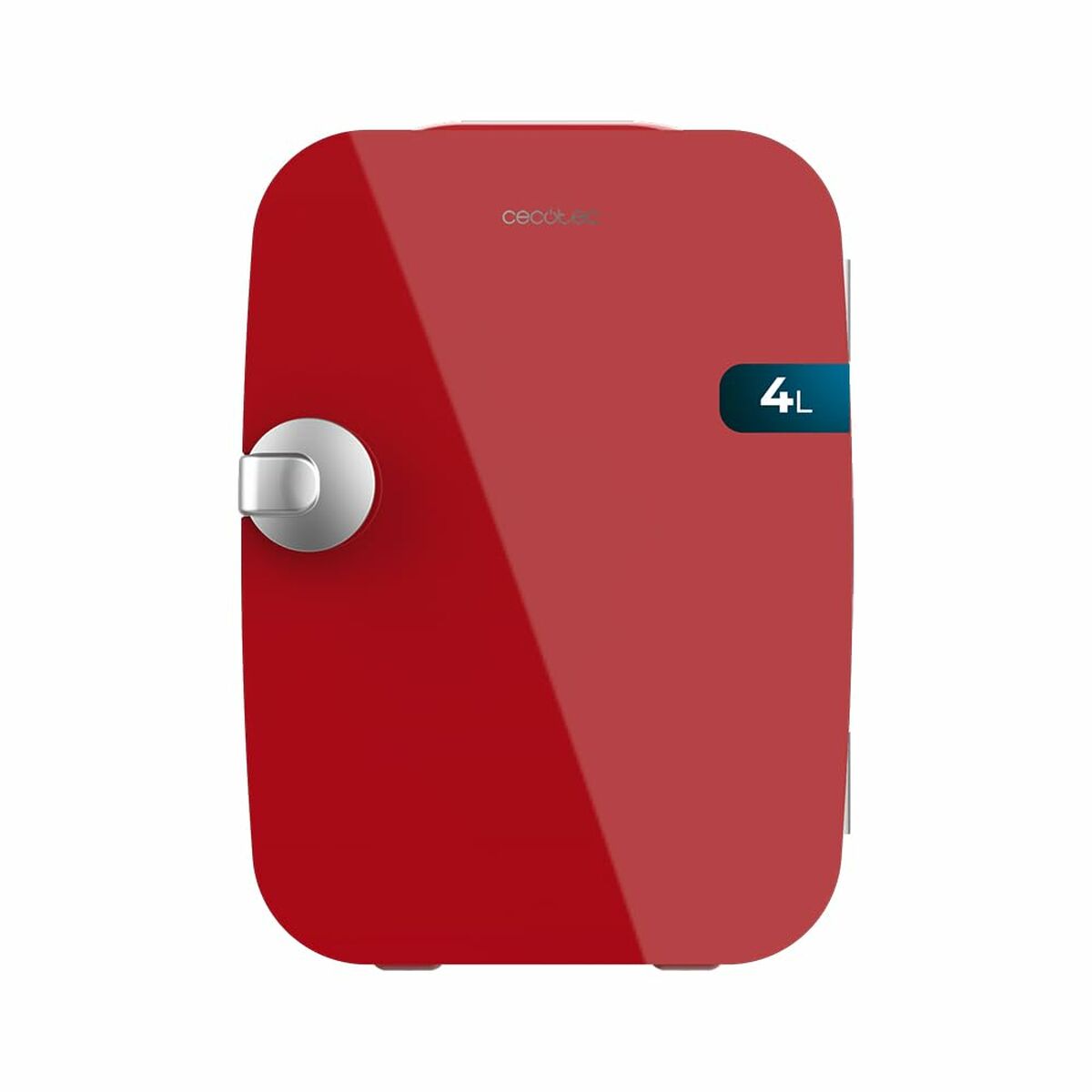 Mini-Kühlschrank Cecotec Rio Rot - AWK Flagship