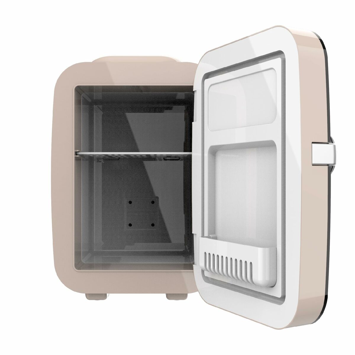 Mini-Kühlschrank Cecotec Rio Creme