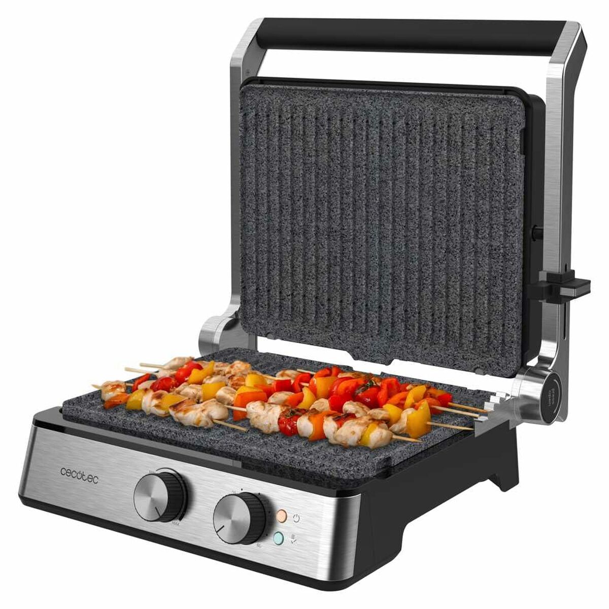 Elektrogrill Cecotec Rock'nGrill Blaze 2400 W - AWK Flagship