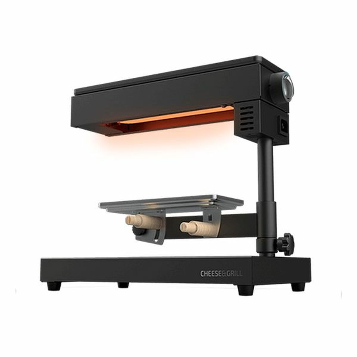 Elektrogrill Cecotec 3081 600W Schwarz - AWK Flagship