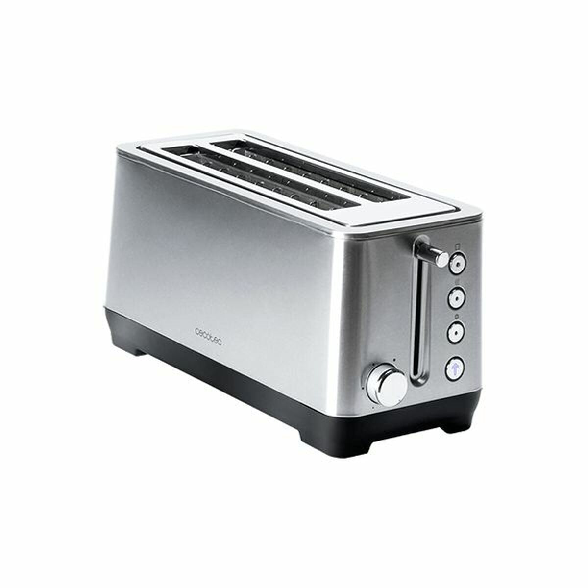 Toaster Cecotec BigToast Extra Double 1600 W - AWK Flagship