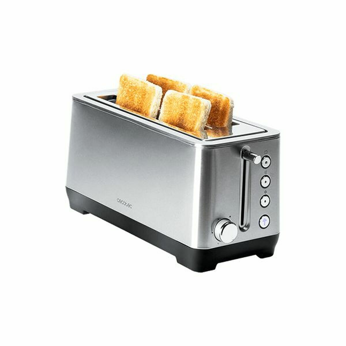 Toaster Cecotec BIGTOAST EXTRA DOUBLE 1600 W - AWK Flagship