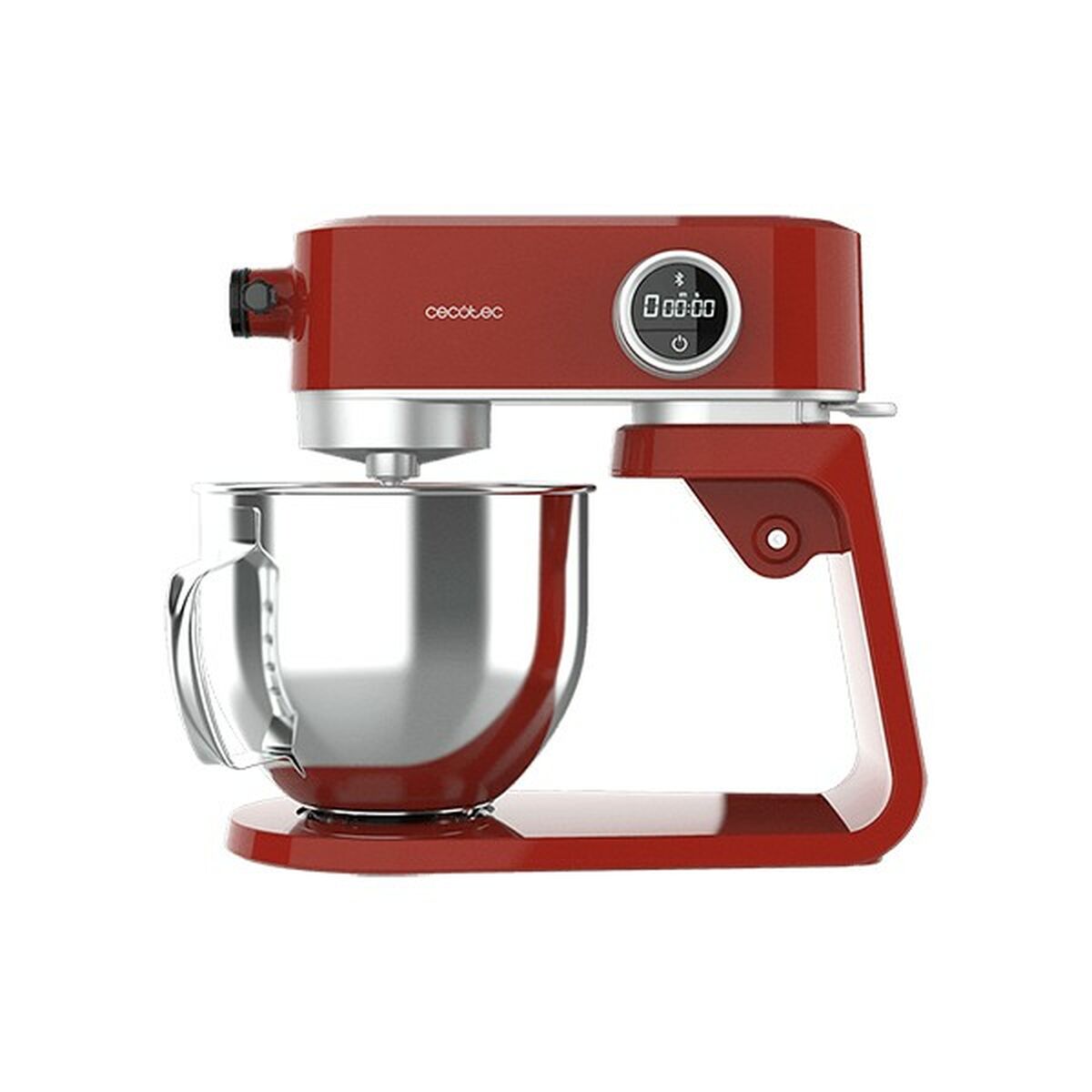 Mixer Cecotec Twist&Fusion 4000 Luxury Red 800 W - AWK Flagship