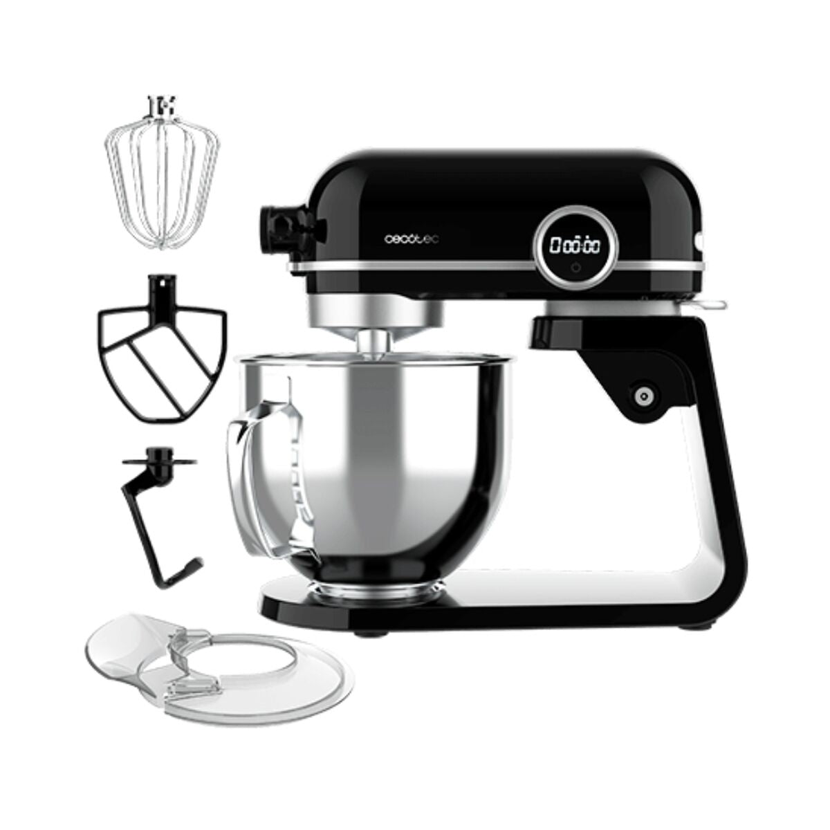 Mixer Cecotec TWIST&FUSION 4500 LUXURY 5,2 L 800 W - AWK Flagship