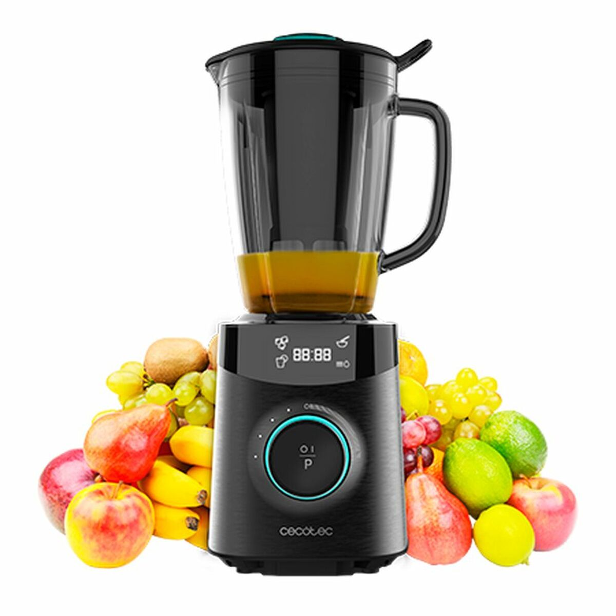 Standmixer Cecotec Power Black Titanium 1800 Advance 1,8 L 1800 W - AWK Flagship