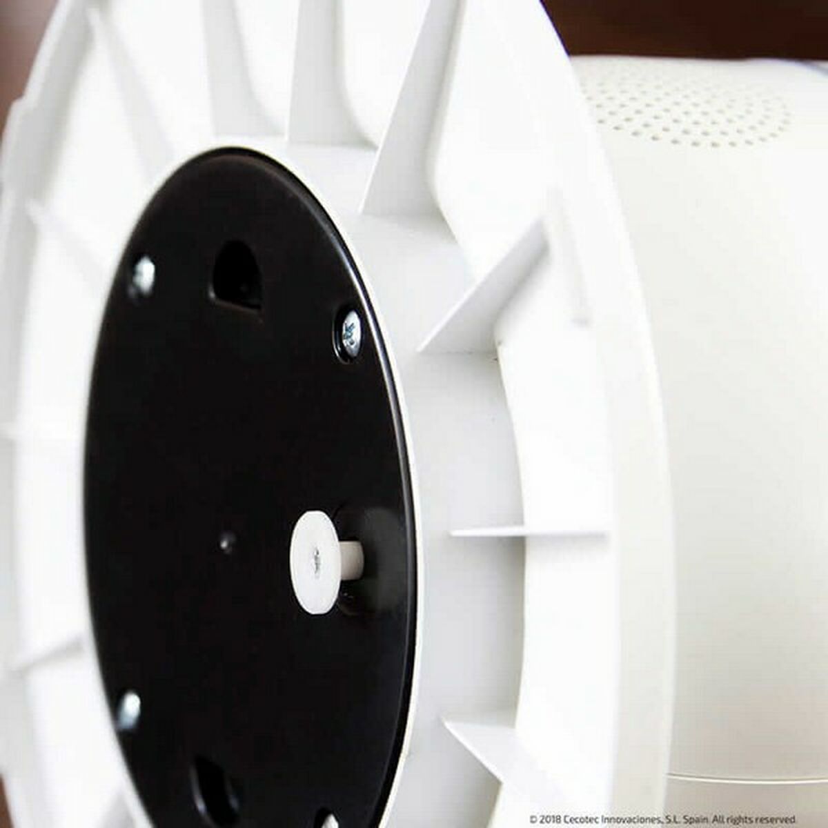 Kaufe Elektrischer Keramikheizer Cecotec Ready Warm 10100 Smart Ceramic 2200W Weiß bei AWK Flagship um € 81.00