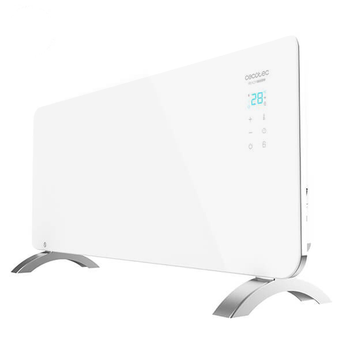 Elektrische Konvektionsheizung Cecotec Ready Warm Crystal Connection 2000W WIFI - AWK Flagship